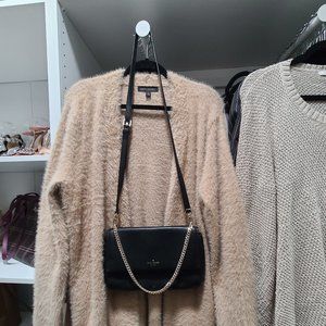 Kate spade cross bag (black)